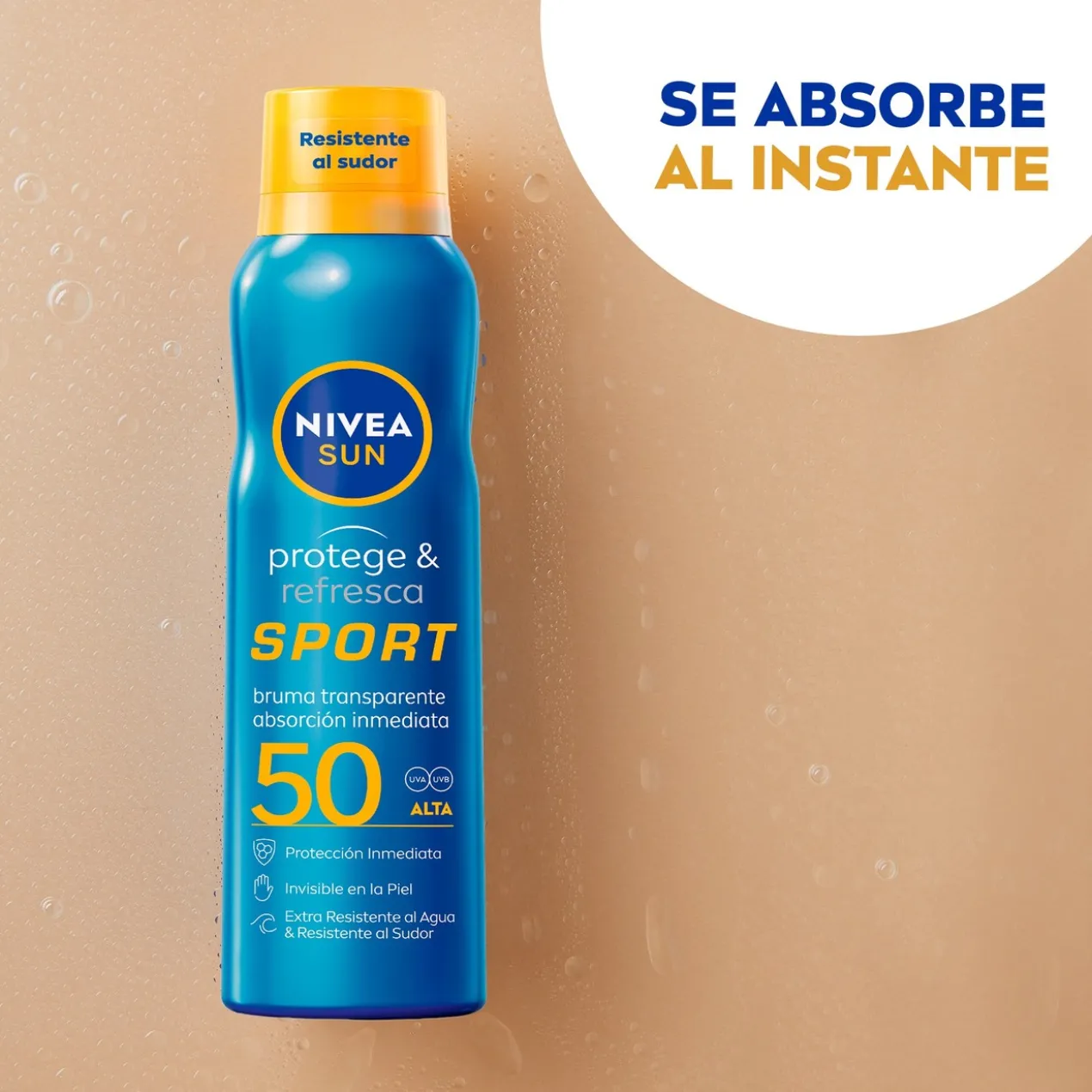 Sun Spray Brume Protège & Rafraîchit