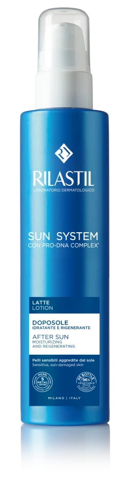 Sun System After Sun Lait Spray