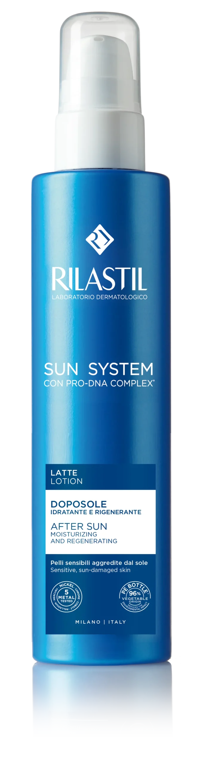 Sun System After Sun Lait Spray