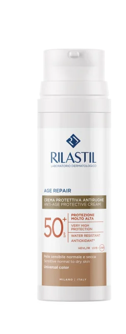 Sun System Age Repair Color SPF50+