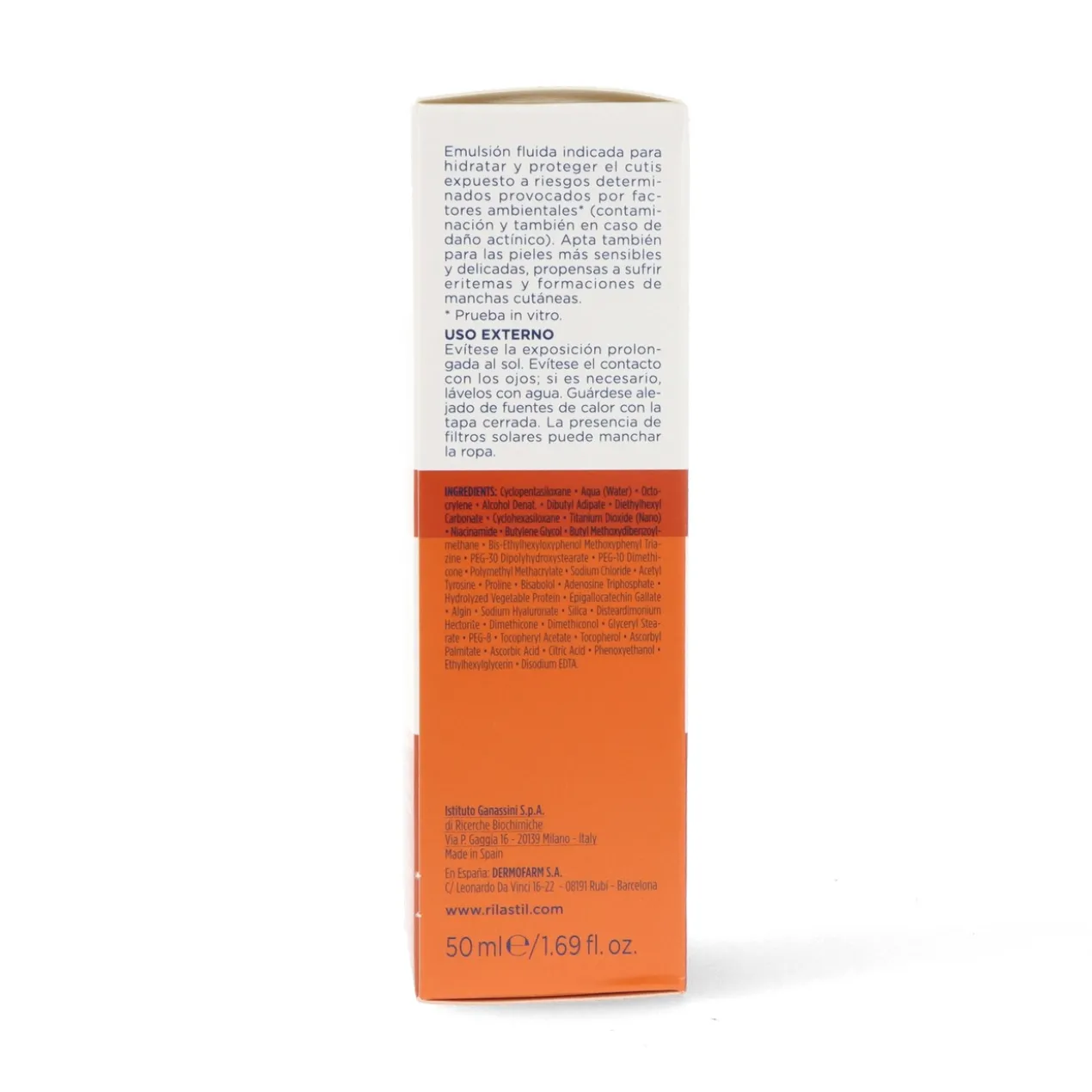Sun System AK-Repair 100 Écran Solaire SPF50+
