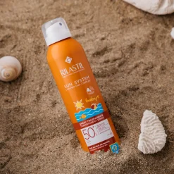 Sun System Baby Spray Photoprotecteur Transparent SPF50+