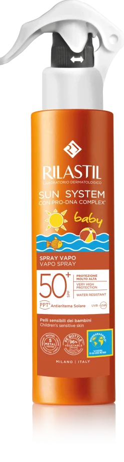 Sun System Baby Spray Photoprotecteur SPF50+