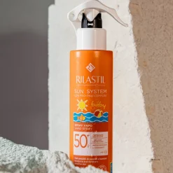 Sun System Baby Spray Photoprotecteur SPF50+