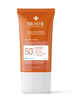 Sun System Crème Velluto Facial