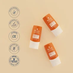 Sun System Stick Transparent Protecteur Solaire