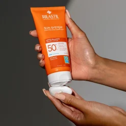 Sun System Velvet Lotion Protecteur pour le Corps