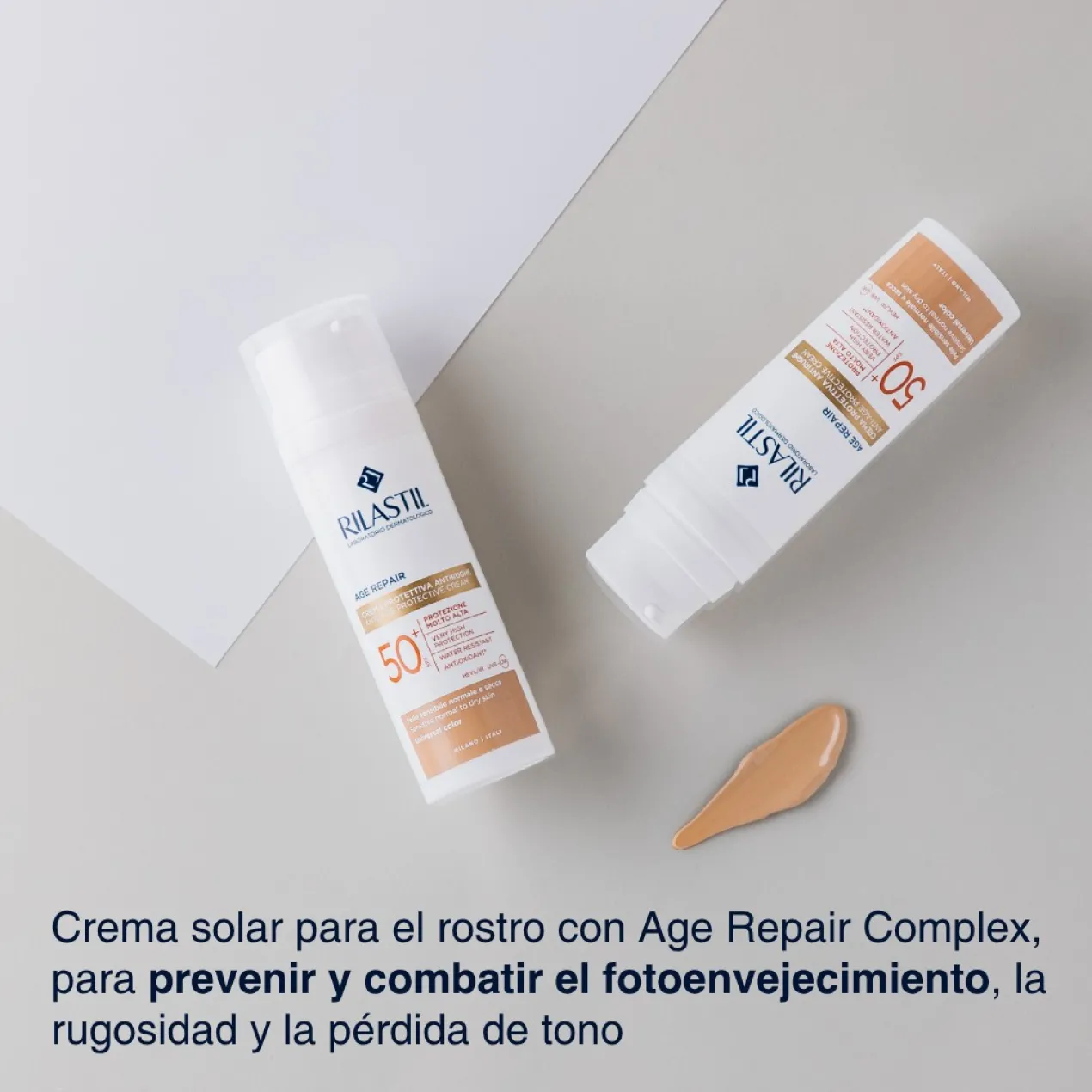Sun Sytem Age Repair SPF50+