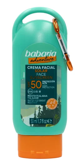 Sun Visage Crème Visage Mousqueton SPF50