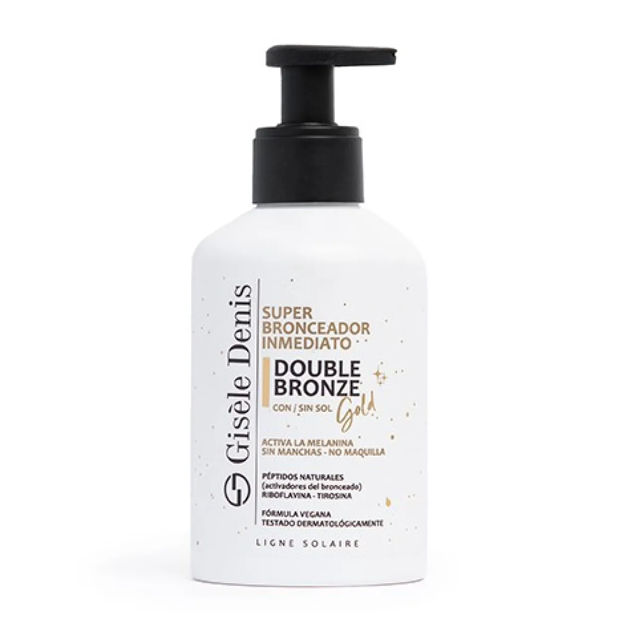 Super Bronzant Immédiat Gold Double Bronze