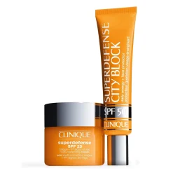 Superdefense City Block SPF 50 Soin Solaire Visage
