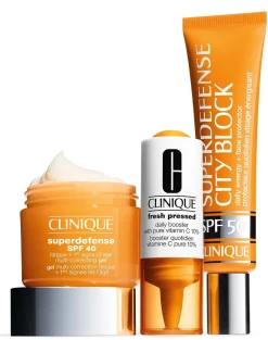 Superdefense City Block SPF 50 Soin Solaire Visage
