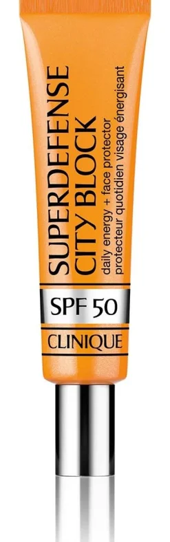 Superdefense City Block SPF 50 Soin Solaire Visage