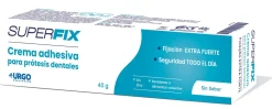 SuperFix Crème adhésive pour prothèses dentaires