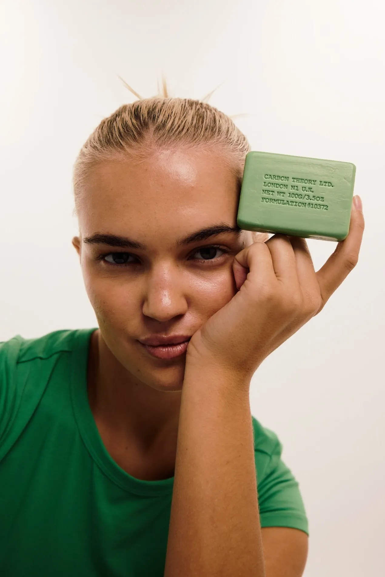 Superfood Barre Nettoyante Visage Hydratante