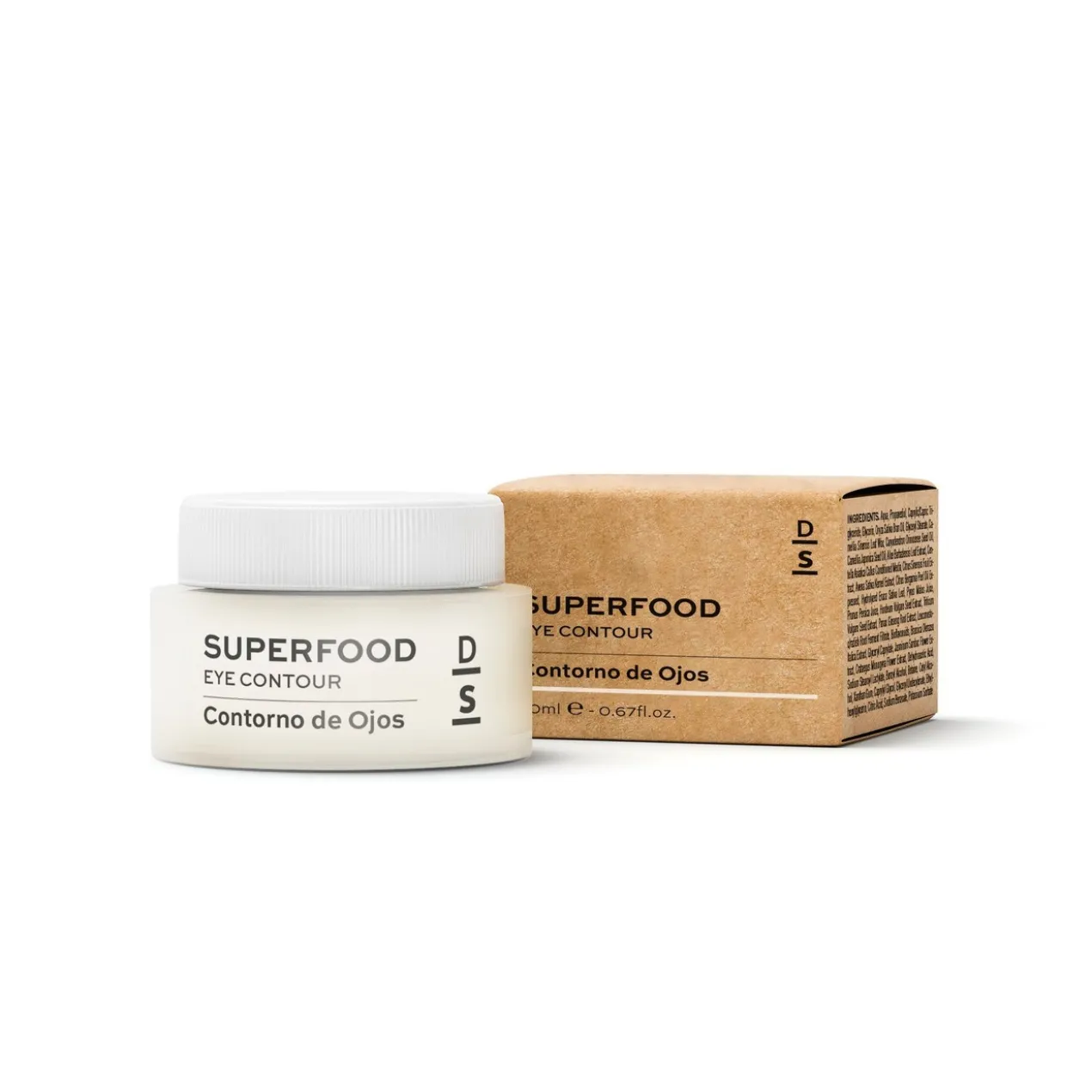 Superfood Contour des Yeux