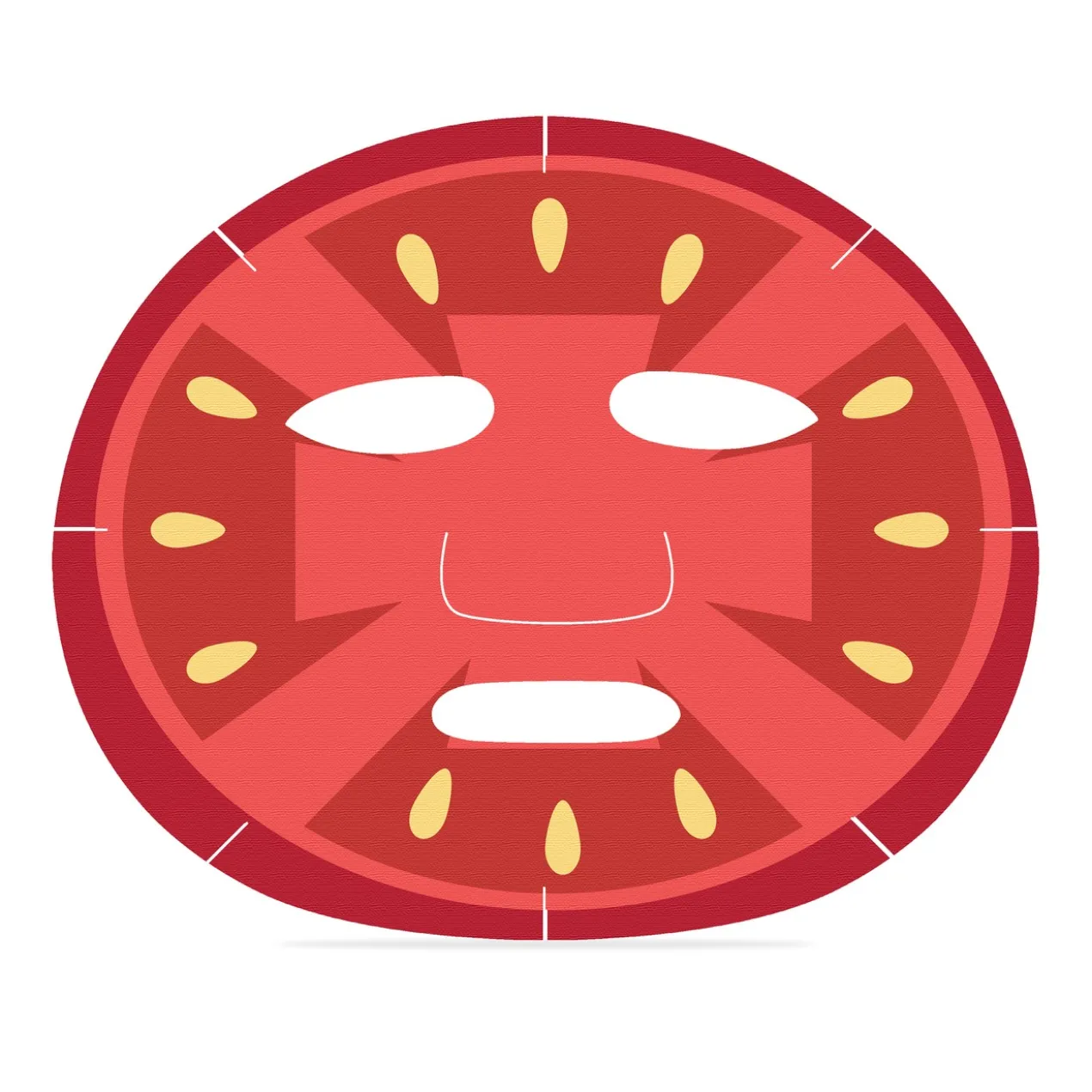 Superfood Masque Visage Tomate