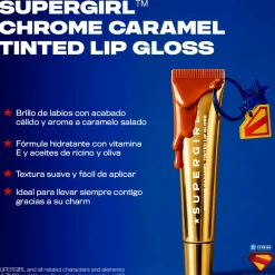 Supergirl™ Chrome Caramel Tinted Lip Gloss