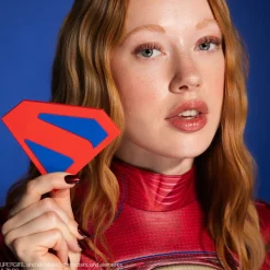Supergirl™ Pocket Mirror Miroir de Poche