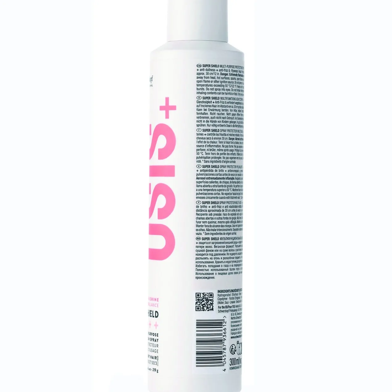 Super Shield spray protecteur multi-usages