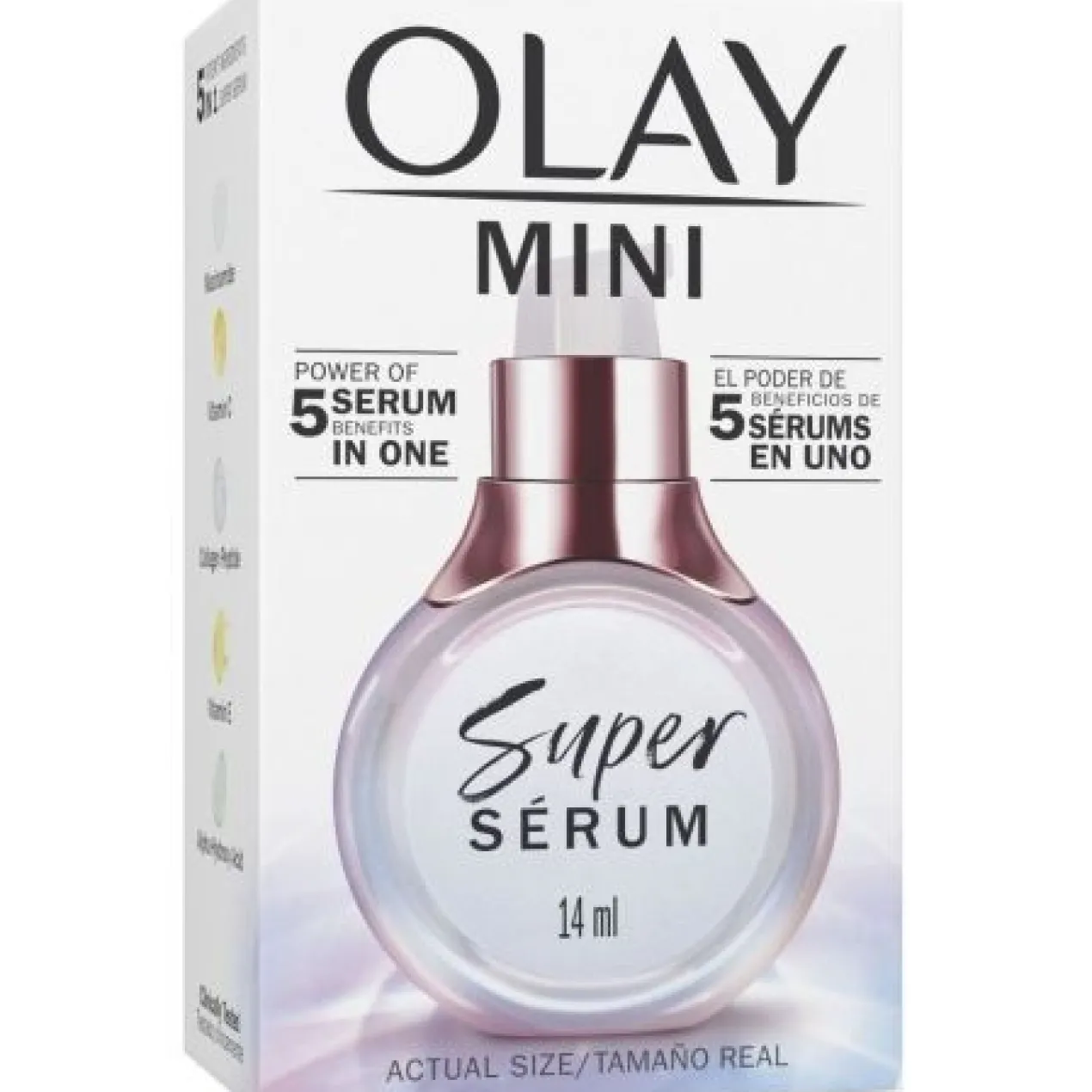 Super Sérum 5 Bénéfices en un