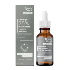 Super Sérum Intensif Anti-taches et Éclat Niacinamide + Acide Azélaïque