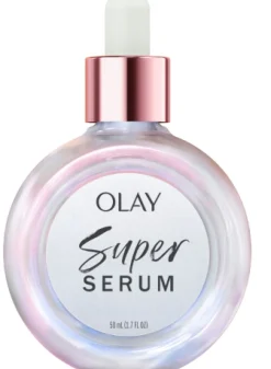 Super Sérum Visage Hydratant Vitamine C et Niacinamide
