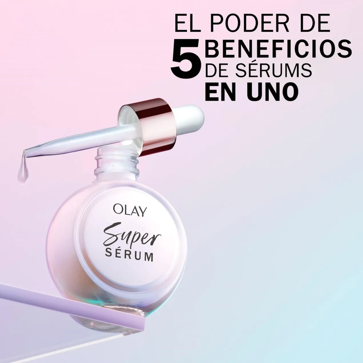 Super Sérum Visage Hydratant Vitamine C et Niacinamide