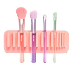 Support Séchoir à Pinceaux en Silicone