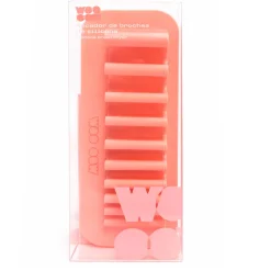 Support Séchoir à Pinceaux en Silicone