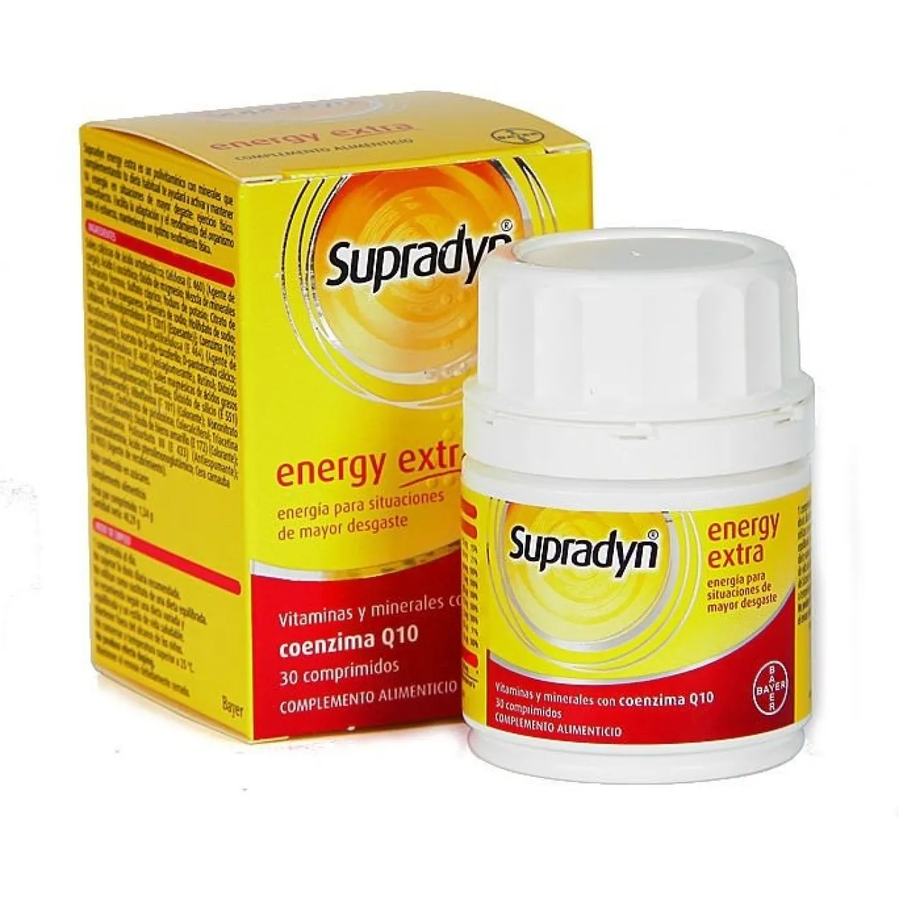 Supradyn Energy Extra