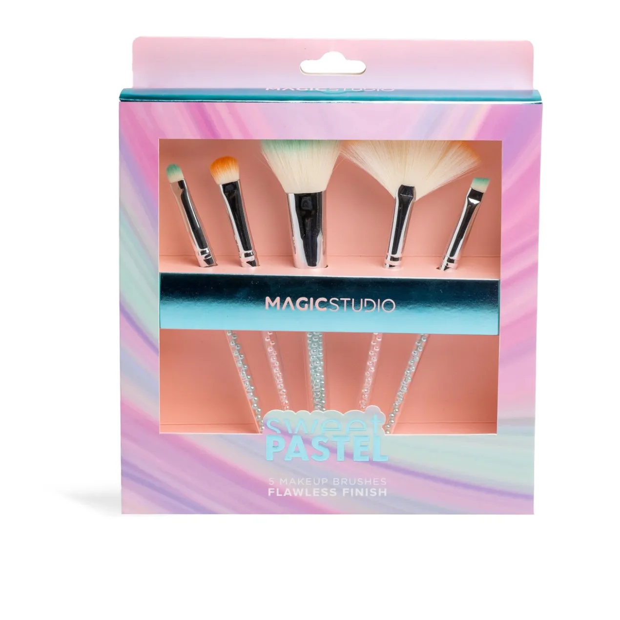 Sweet Pastel Set de Pinceaux