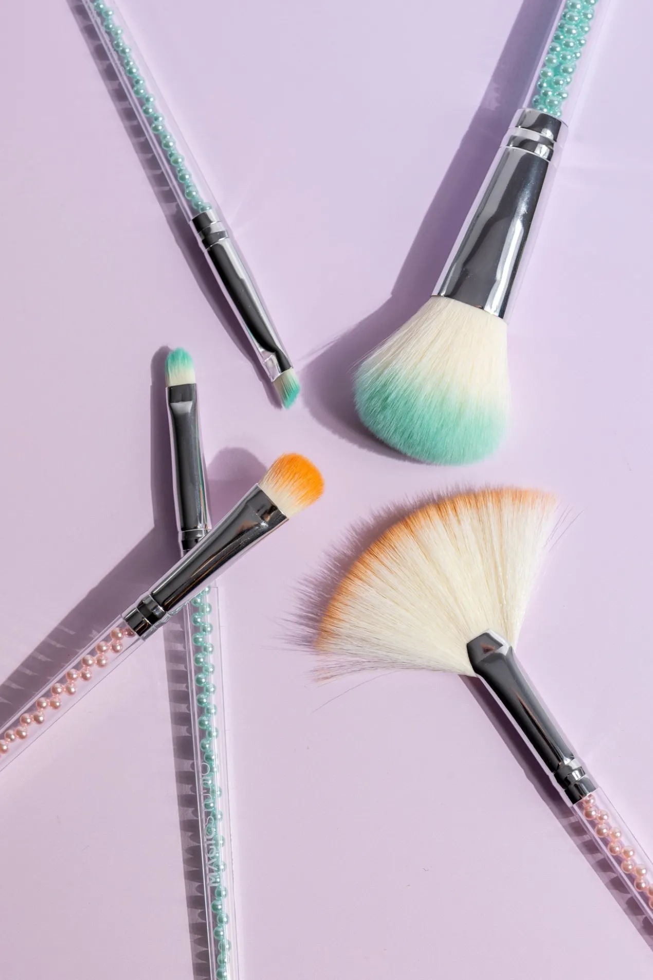 Sweet Pastel Set de Pinceaux