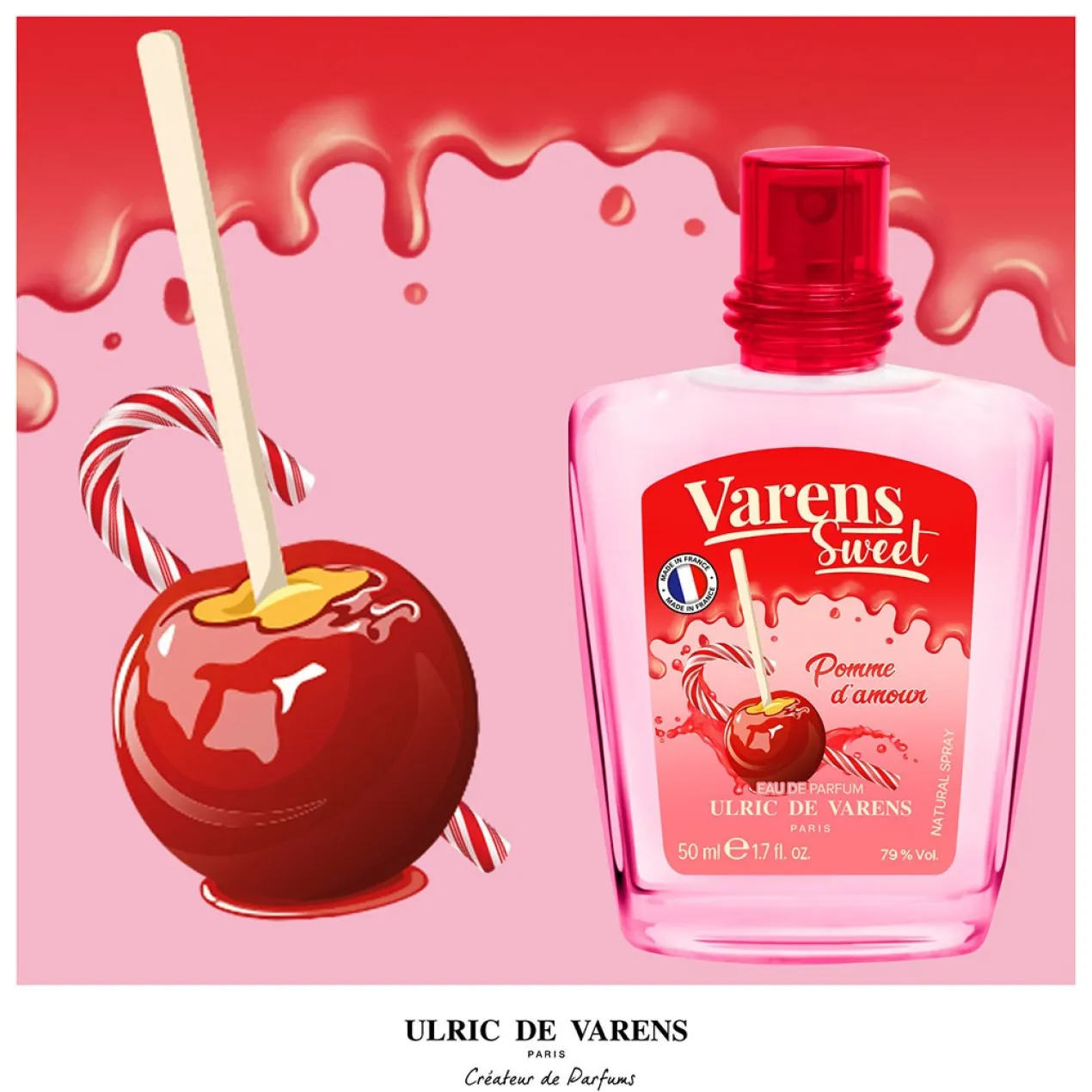 Sweet Pomme d'Amour Eau de Parfum