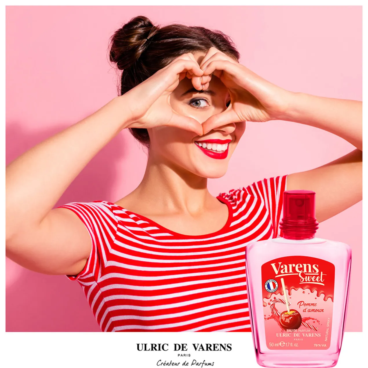Sweet Pomme d'Amour Eau de Parfum