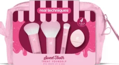 Sweet Tooth Treat Yourself Travel Brush