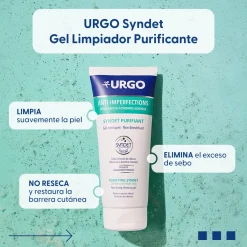 Sydnet Gel Nettoyant Purifiant