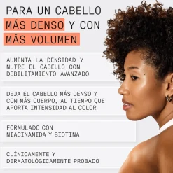 Système 4 Sérum Densifiant Cheveux Teint et Abîmés Affaiblissement Avancé