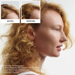 Système 4 Sérum Densifiant Cheveux Teint et Abîmés Affaiblissement Avancé