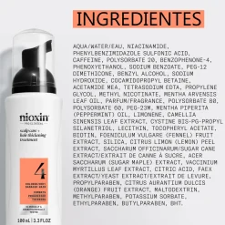 Système 4 Sérum Densifiant Cheveux Teint et Abîmés Affaiblissement Avancé