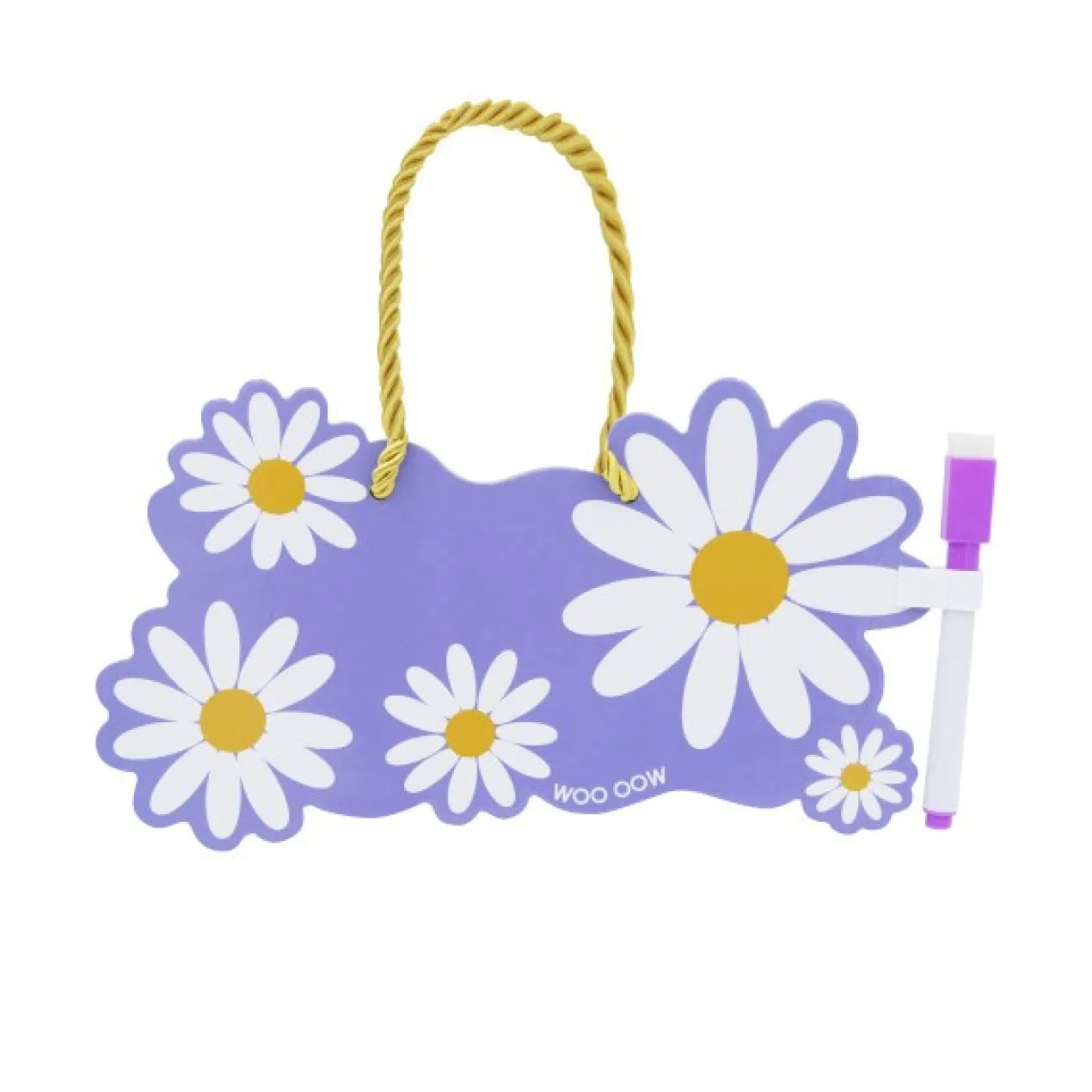 Tableau avec marqueur Daisy