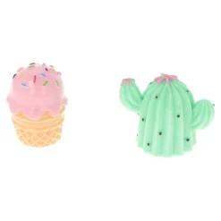 Taille-crayon Cactus et Glace