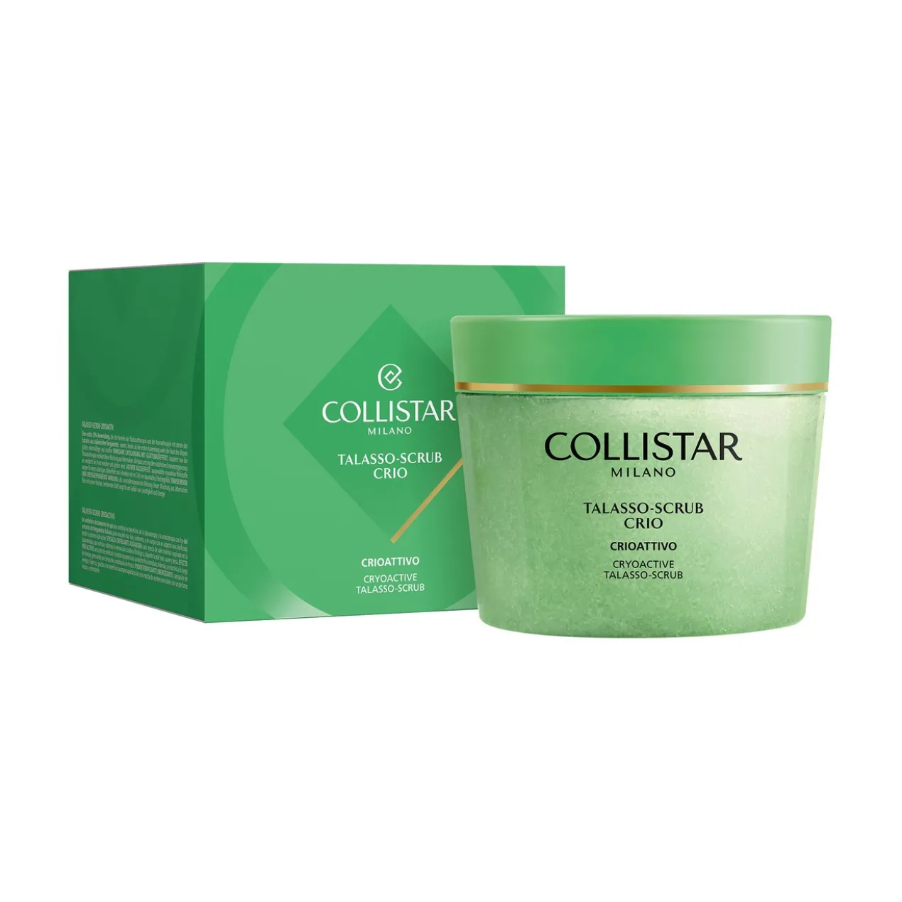 Talasso Scrub Cryoactif