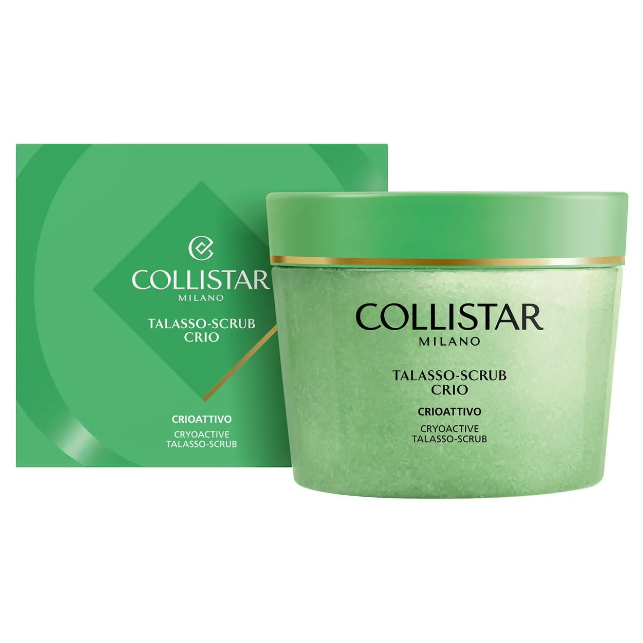 Talasso Scrub Cryoactif