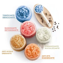 Talasso Scrub Sales Gommages Révitalisants