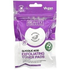 Tampons Nettoyants et Exfoliants à l'Acide Glycolique