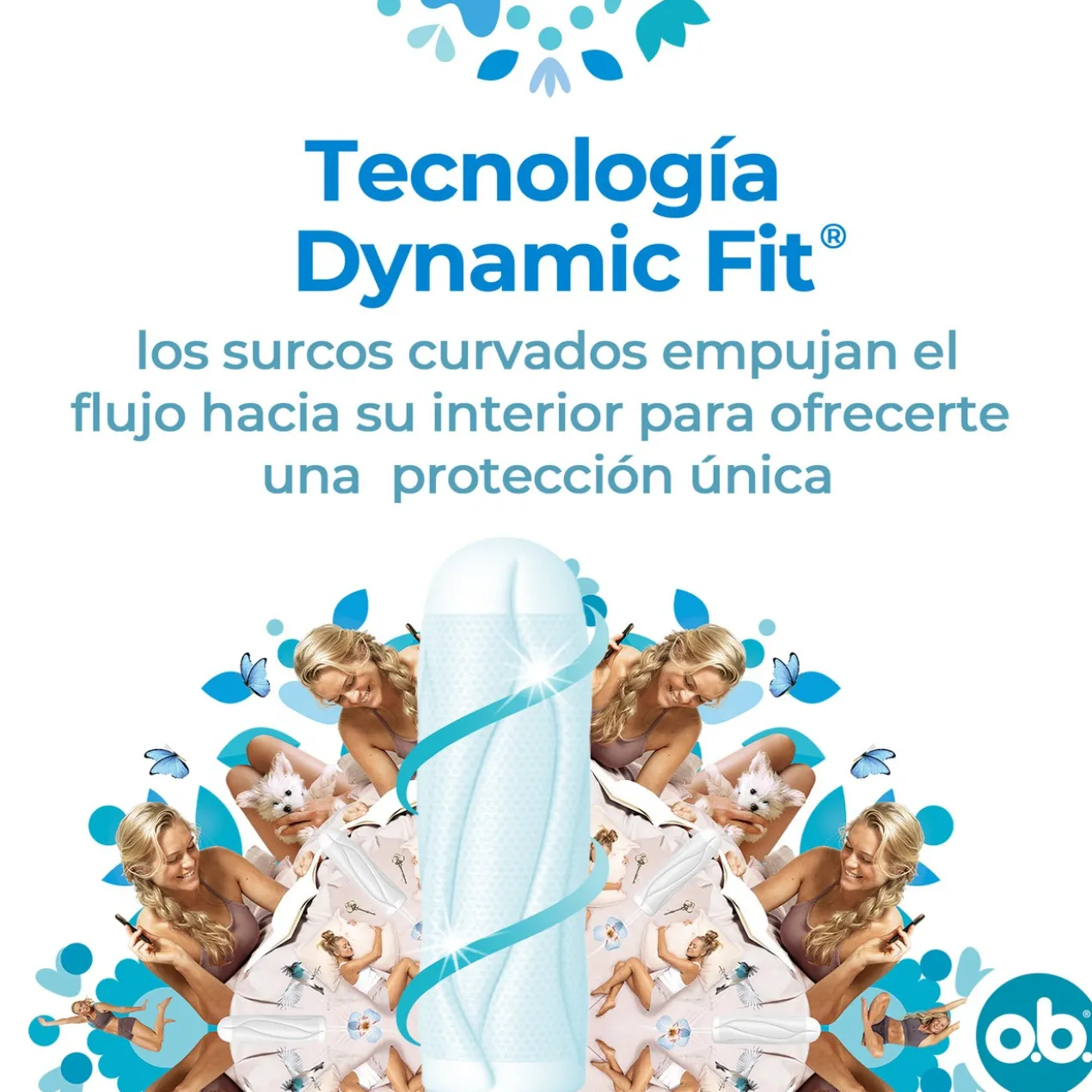 Tampons ProComfort Ultimate Comfort Mini