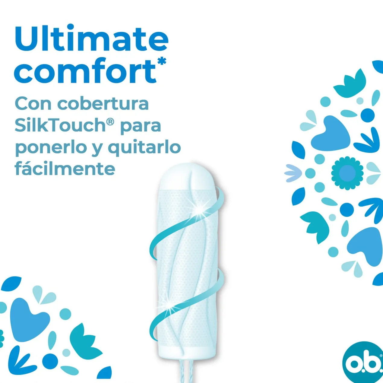 Tampons ProComfort Ultimate Comfort Mini