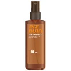 Tan & Protect Huile Accélérateur Bronzé