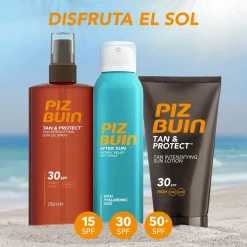 Tan & Protect Huile Intensificatrice de Bronzage